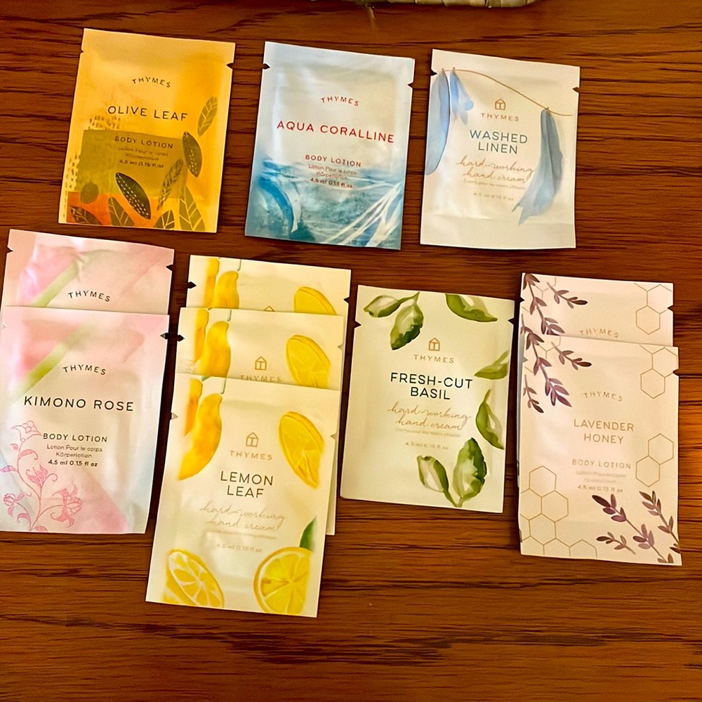 Thymes Body Lotion
